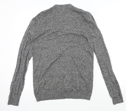 ASOS Womens Grey   Cardigan Jumper Size M