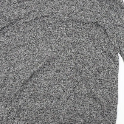 ASOS Womens Grey   Cardigan Jumper Size M