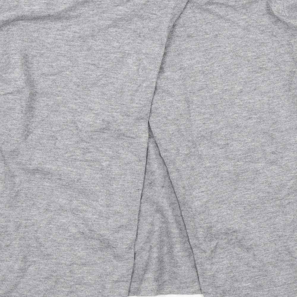 TU Womens Grey   Pullover Jumper Size 10