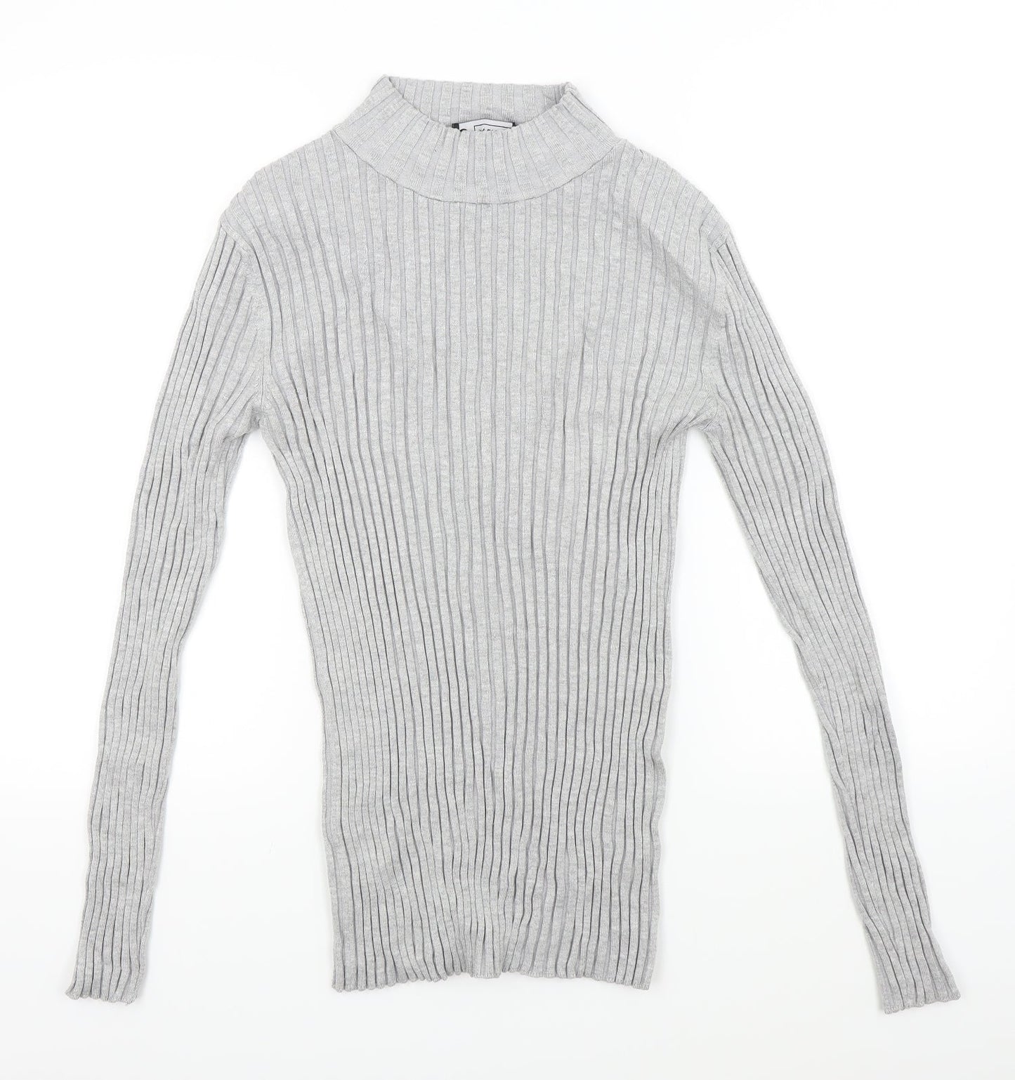 Avenue Womens Grey   Pullover Jumper Size 14