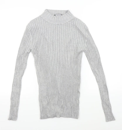 Avenue Womens Grey   Pullover Jumper Size 14