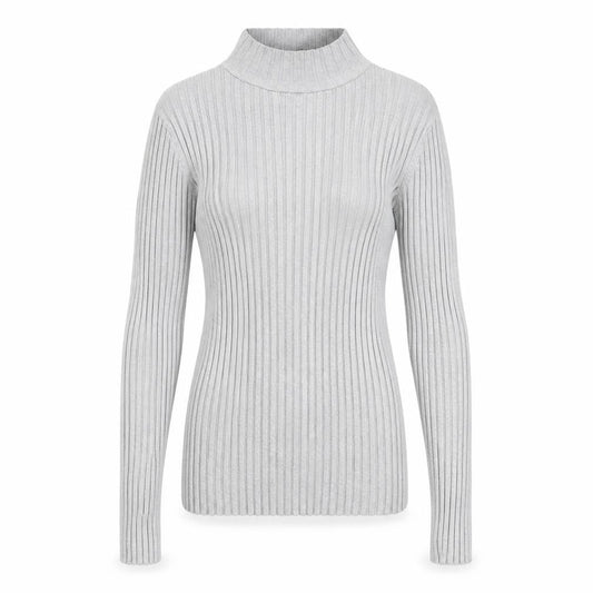 Avenue Womens Grey   Pullover Jumper Size 14