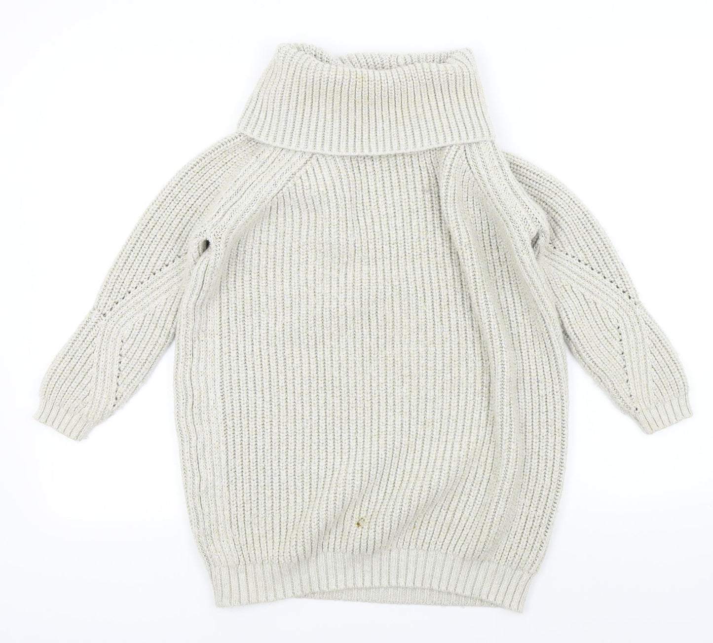 George Womens Beige   Pullover Jumper Size M