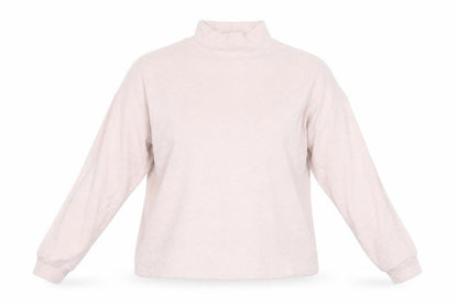 New Look Womens Pink   Pullover Jumper Size S