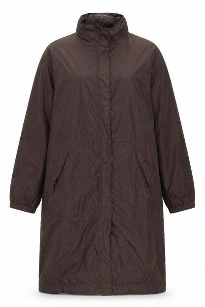 Dannimac Womens Brown   Anorak Coat Size M