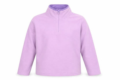 Preworn Girls Purple   Pullover Jumper Size 12-13 Years