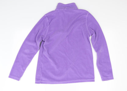 Regatta Womens Purple   Pullover Jumper Size 12