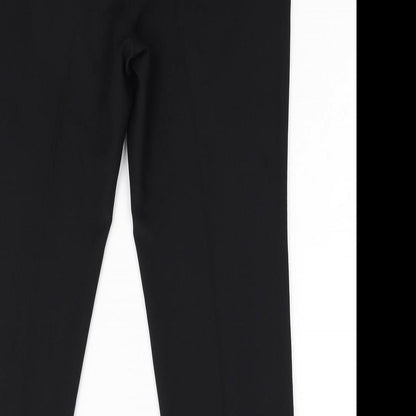 F&F Womens Black   Trousers  Size 12