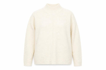 New Look Womens Ivory   Pullover Jumper Size L