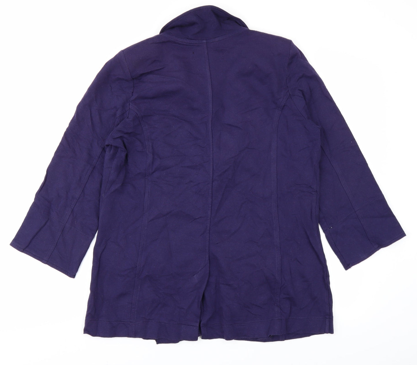 Womens UK Size 14 New Look Blue Jacket