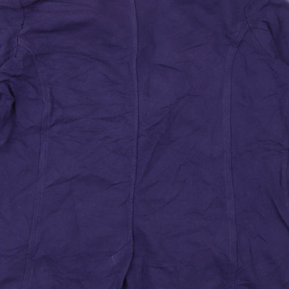 Womens UK Size 14 New Look Blue Jacket