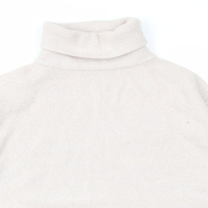 Wallis Womens Pink   Pullover Jumper Size S