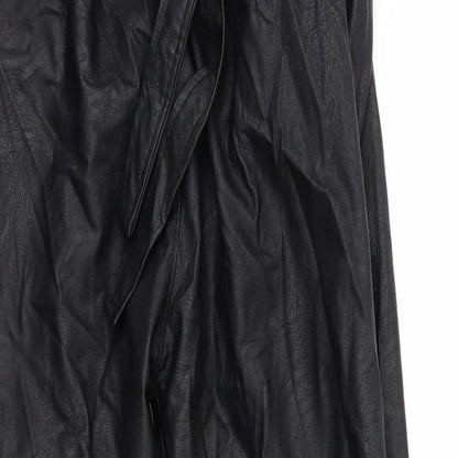 Rebellious Womens Black   Trousers   L25 in