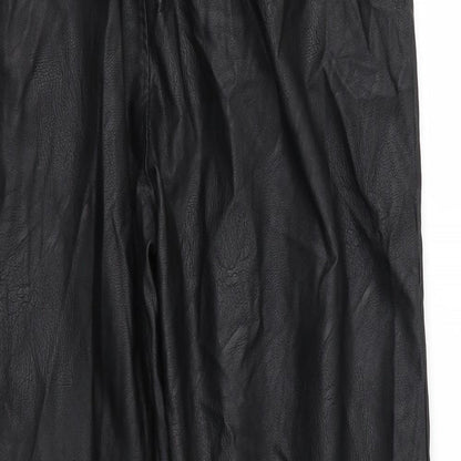 Rebellious Womens Black   Trousers   L25 in