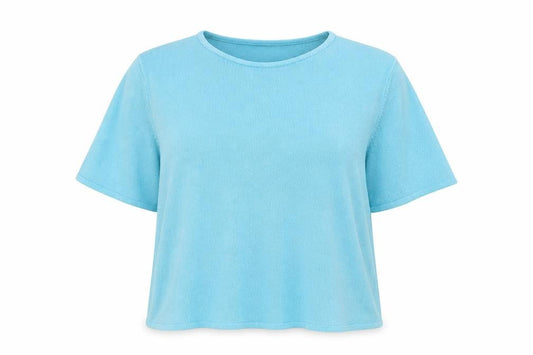 Bonmarché Womens Blue  Knit Pullover Jumper Size XL