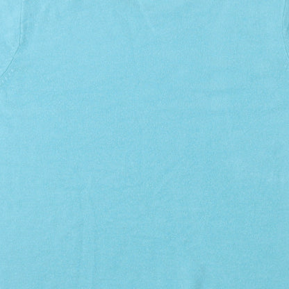 Bonmarché Womens Blue  Knit Pullover Jumper Size XL