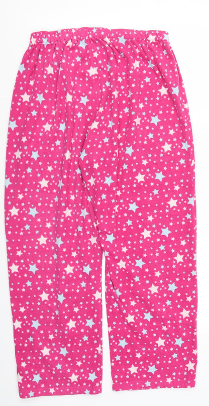 Womens UK Size 30 in Preworn Regular Fit  Pink Trousers