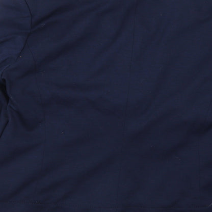 Lakeland Womens Blue   Jacket Suit Jacket Size 14