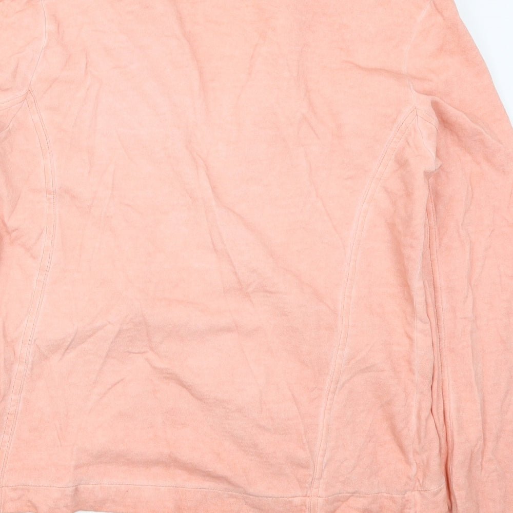 City Life Womens Pink   Jacket  Size XL