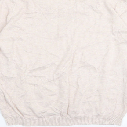 Dorothy Perkins Womens Pink   Pullover Jumper Size 16