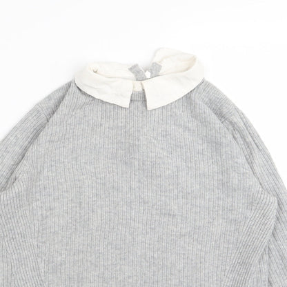 Topshop Womens Grey   Pullover Jumper Size 8