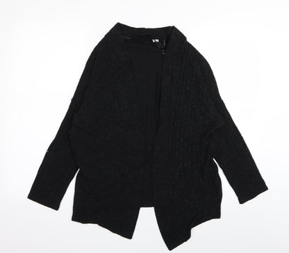 BDG Womens Black   Cardigan Jumper Size XS
