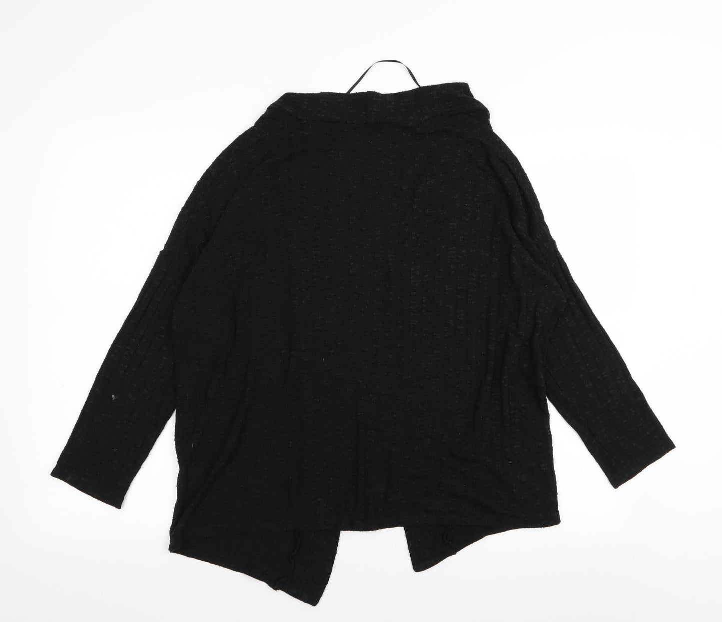 BDG Womens Black   Cardigan Jumper Size XS