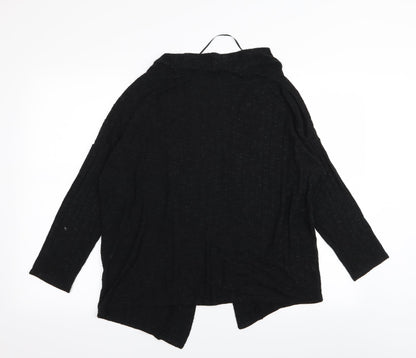 BDG Womens Black   Cardigan Jumper Size XS