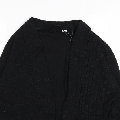 BDG Womens Black   Cardigan Jumper Size XS