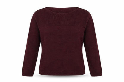Essentials Womens Red   Pullover Jumper Size 10