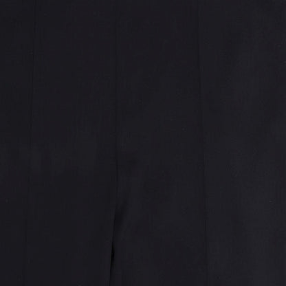 Womens UK Size 18 BM collection Regular Fit  Black Trousers