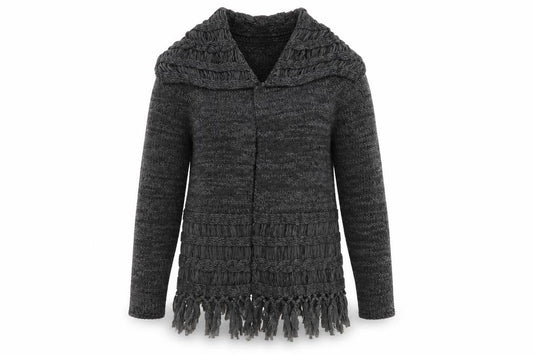 Paramour Womens Grey   Cardigan Jumper Size M