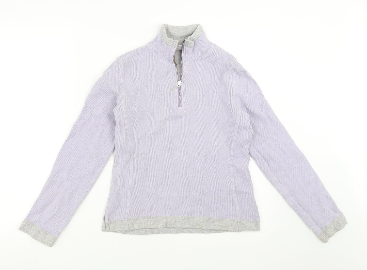 NEXT Womens Purple   Pullover Jumper Size 12