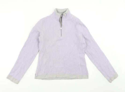 NEXT Womens Purple   Pullover Jumper Size 12