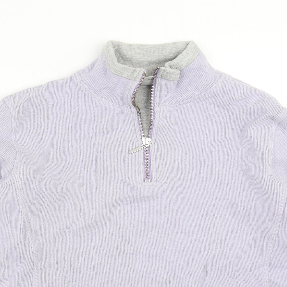 NEXT Womens Purple   Pullover Jumper Size 12