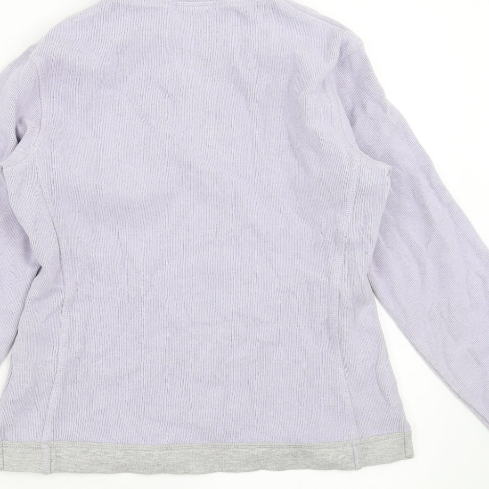 NEXT Womens Purple   Pullover Jumper Size 12