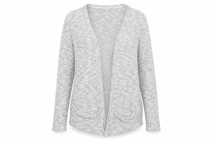 Next Womens Grey   Cardigan Jumper Size 14