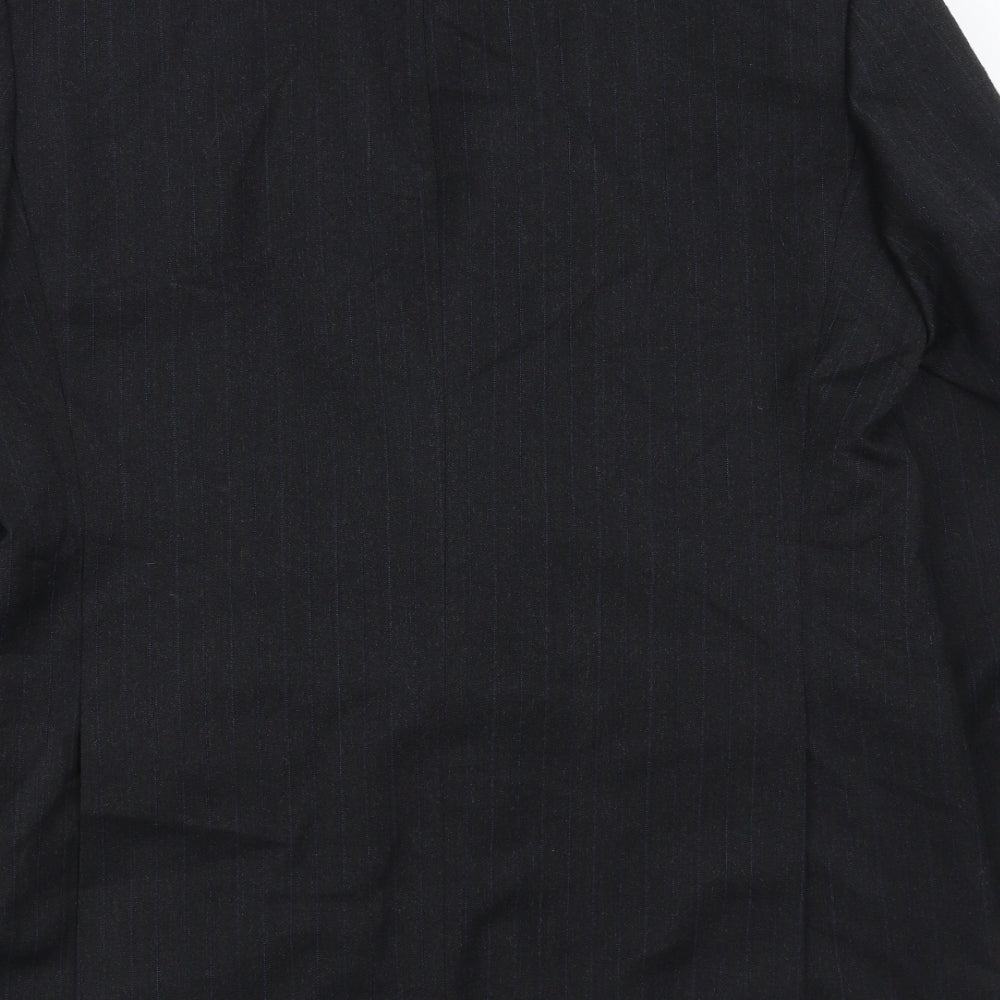 Mens UK Size 42 Marks and Spencer Regular Grey Suit Jacket