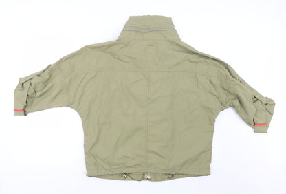 Womens UK Size 10 Atmosphere Green Jacket