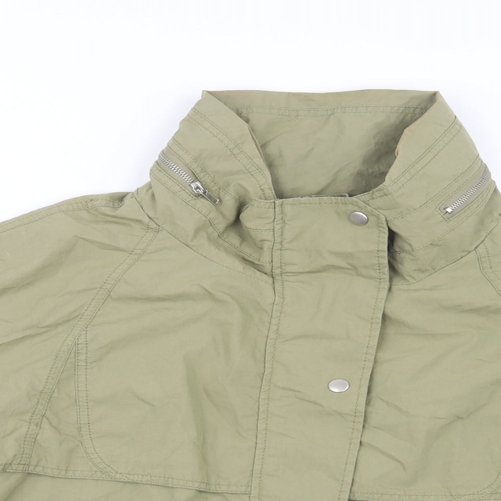 Womens UK Size 10 Atmosphere Green Jacket