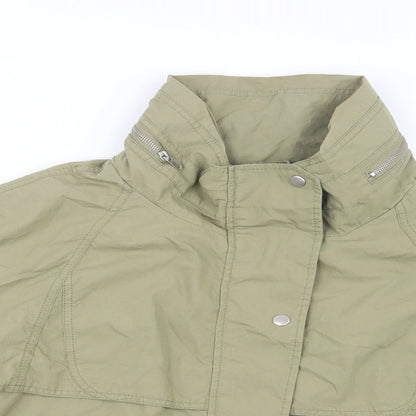 Womens UK Size 10 Atmosphere Green Jacket