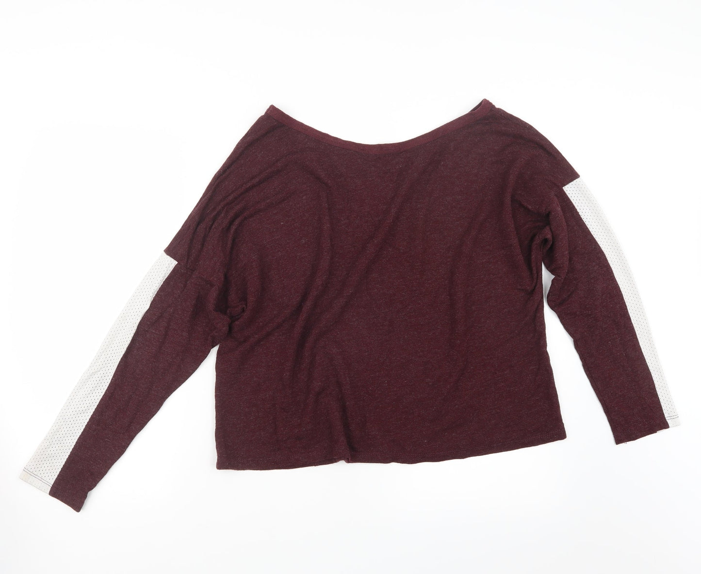 Select Womens Purple   Pullover Jumper Size 18
