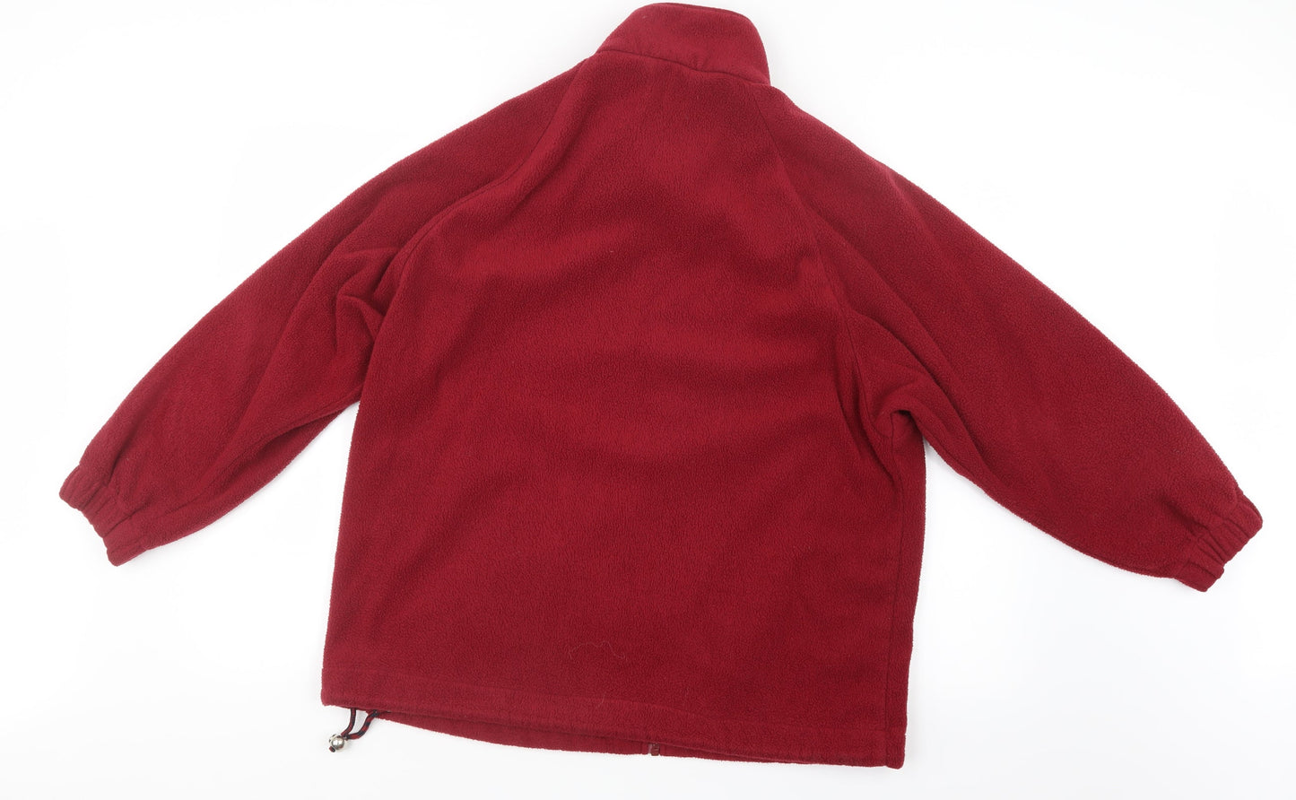 Womens UK Size 12 Marks and Spencer Red Jacket