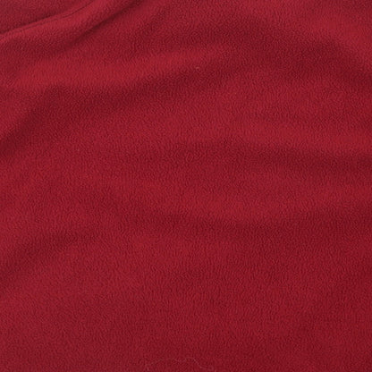 Womens UK Size 12 Marks and Spencer Red Jacket