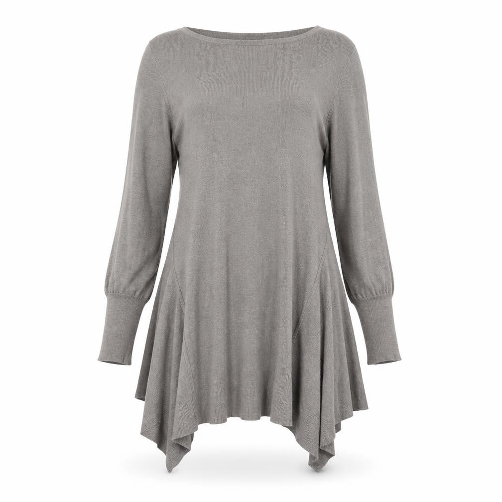 Marks & Spencer Womens Brown  Knit Pullover Jumper Size 8
