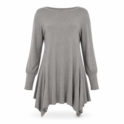 Marks & Spencer Womens Brown  Knit Pullover Jumper Size 8