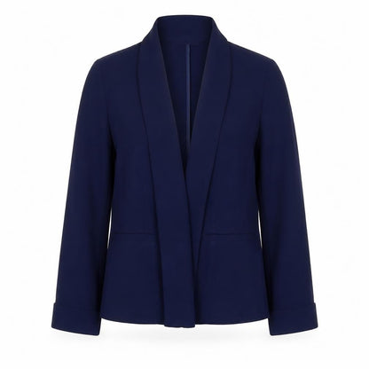 Primark Womens Blue   Cardigan Jumper Size 10  - Jacket