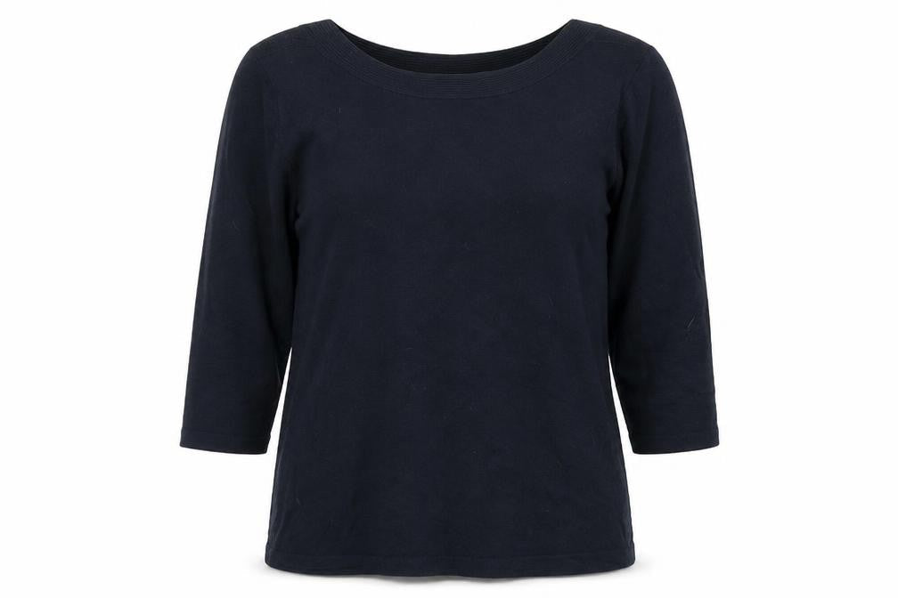 Next Womens Blue   Pullover Jumper Size 14