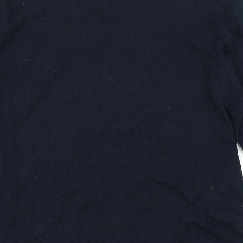 Next Womens Blue   Pullover Jumper Size 14