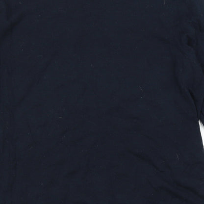 Next Womens Blue   Pullover Jumper Size 14